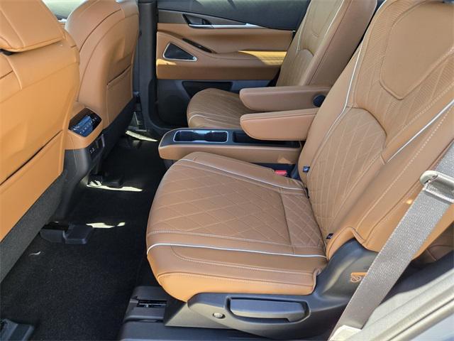 new 2025 INFINITI QX60 car, priced at $66,783