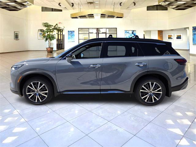 new 2025 INFINITI QX60 car, priced at $66,783