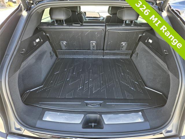 used 2025 Cadillac LYRIQ car, priced at $50,000