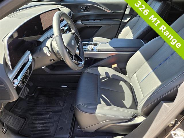 used 2025 Cadillac LYRIQ car, priced at $50,000