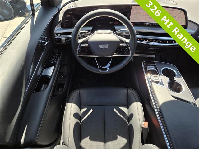 used 2025 Cadillac LYRIQ car, priced at $50,000