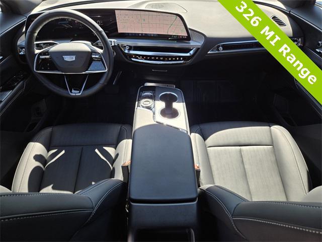 used 2025 Cadillac LYRIQ car, priced at $50,000