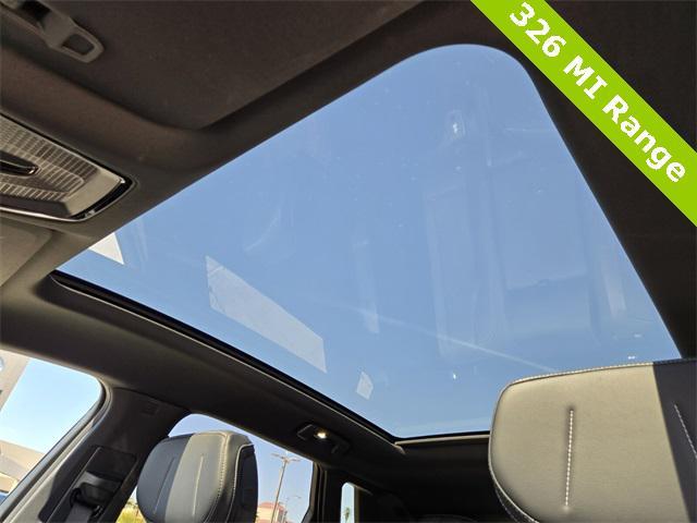 used 2025 Cadillac LYRIQ car, priced at $50,000