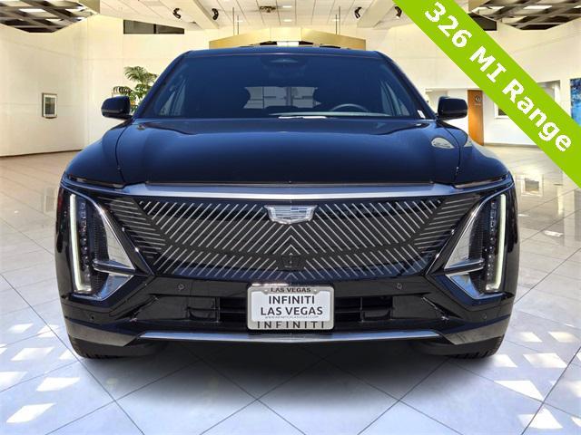 used 2025 Cadillac LYRIQ car, priced at $50,000