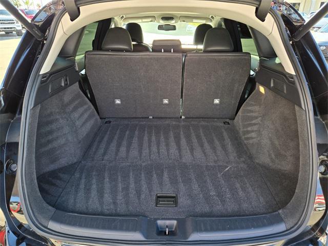 used 2022 INFINITI QX50 car, priced at $23,300