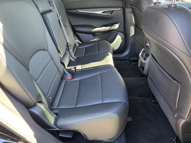 used 2022 INFINITI QX50 car, priced at $23,300