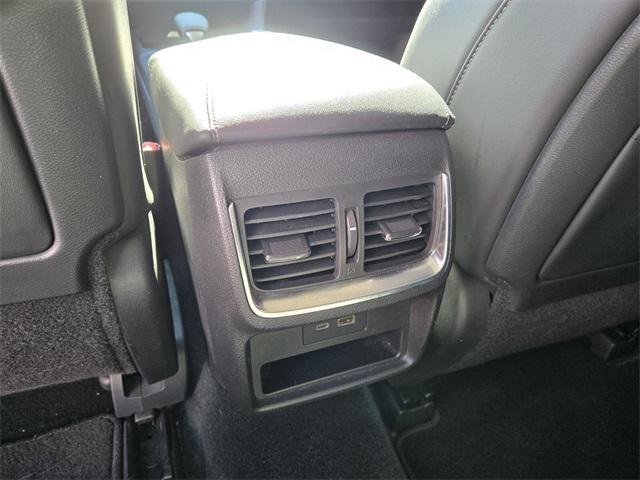 used 2022 INFINITI QX50 car, priced at $23,300