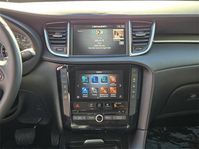 used 2022 INFINITI QX50 car, priced at $23,300