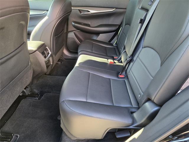 used 2022 INFINITI QX50 car, priced at $23,300