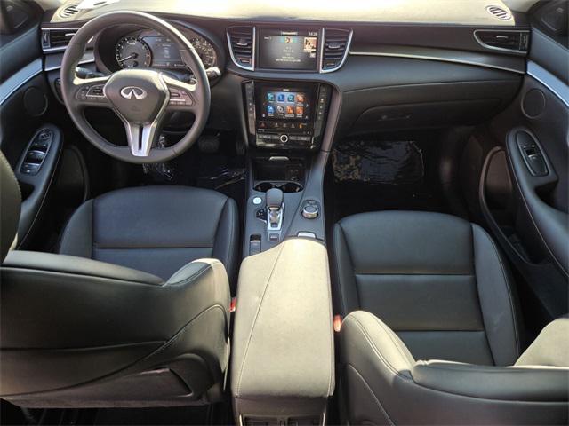 used 2022 INFINITI QX50 car, priced at $23,300