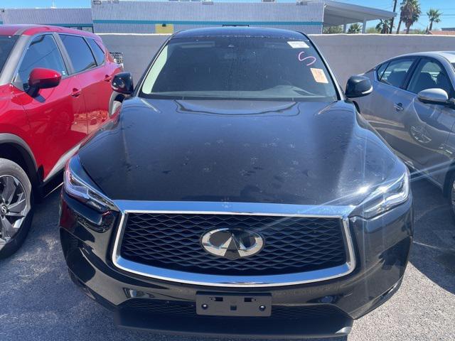 used 2022 INFINITI QX50 car, priced at $24,000