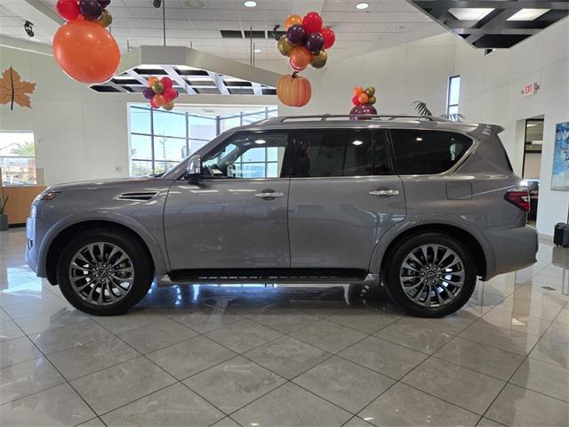 used 2024 Nissan Armada car, priced at $51,997