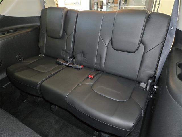 used 2024 Nissan Armada car, priced at $51,997