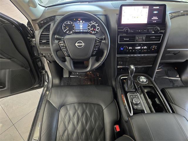 used 2024 Nissan Armada car, priced at $51,997