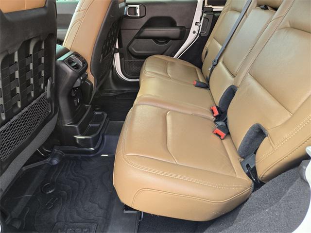 used 2020 Jeep Wrangler Unlimited car, priced at $34,300