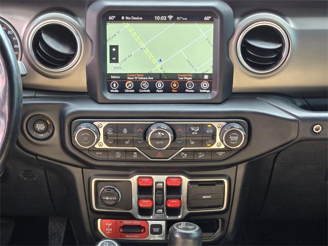 used 2020 Jeep Wrangler Unlimited car, priced at $34,300