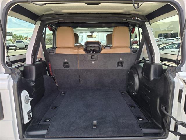 used 2020 Jeep Wrangler Unlimited car, priced at $34,300