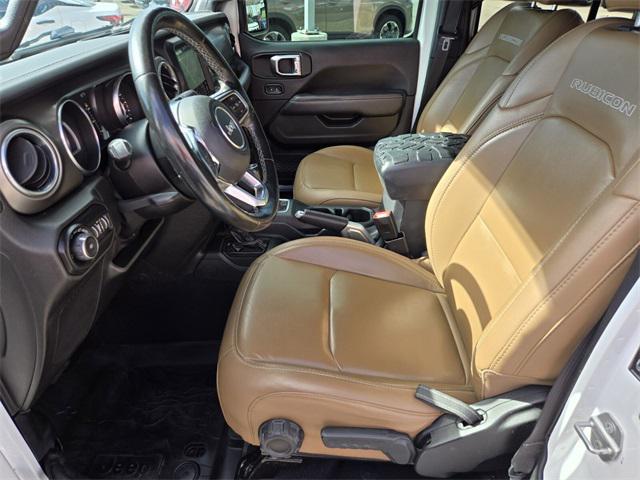 used 2020 Jeep Wrangler Unlimited car, priced at $34,300