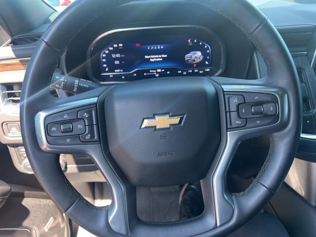 used 2023 Chevrolet Tahoe car, priced at $57,000