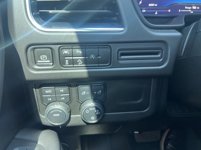 used 2023 Chevrolet Tahoe car, priced at $57,000