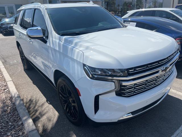 used 2023 Chevrolet Tahoe car, priced at $57,000