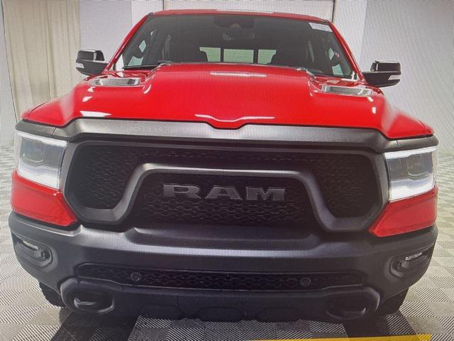 used 2021 Ram 1500 car, priced at $47,000