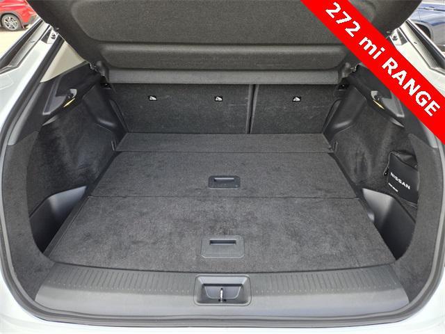used 2024 Nissan ARIYA car, priced at $25,000