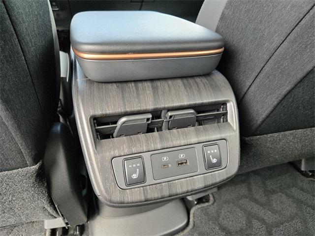used 2024 Nissan ARIYA car, priced at $30,000