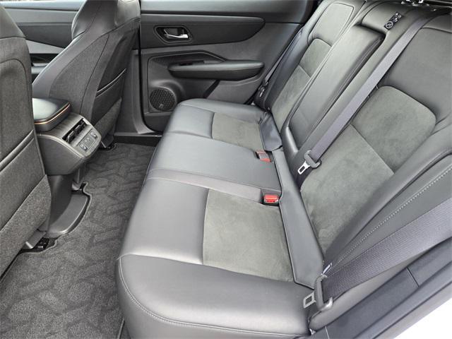 used 2024 Nissan ARIYA car, priced at $30,000