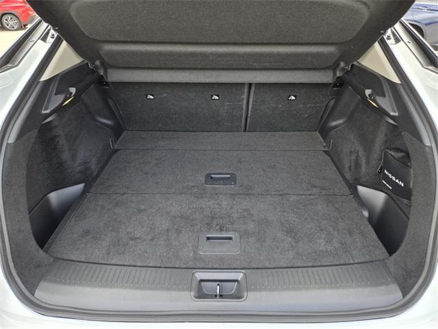 used 2024 Nissan ARIYA car, priced at $30,000