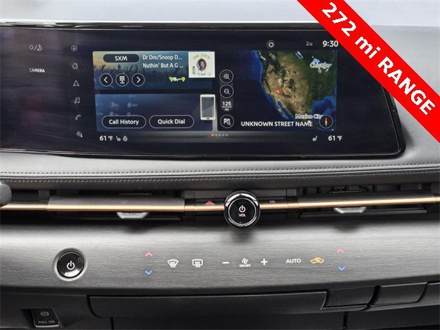 used 2024 Nissan ARIYA car, priced at $25,000