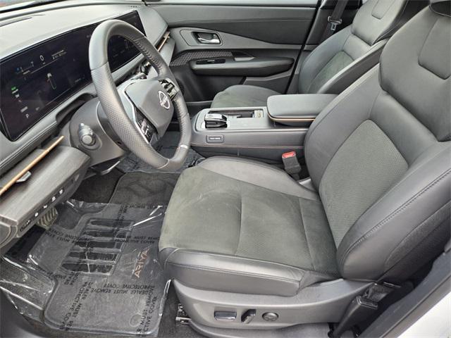 used 2024 Nissan ARIYA car, priced at $30,000