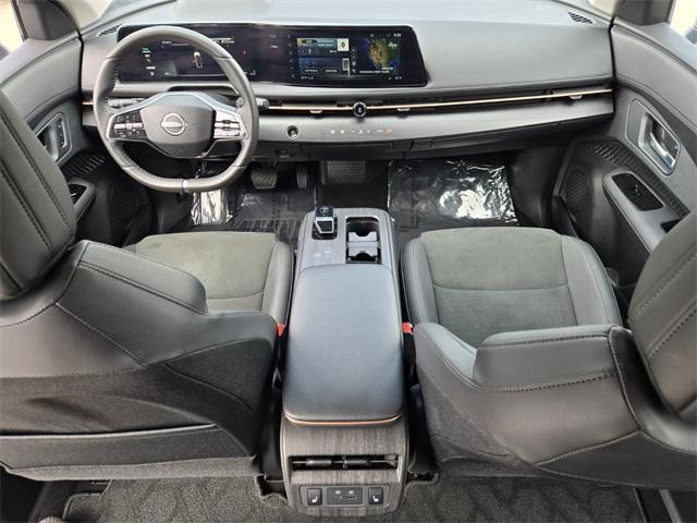 used 2024 Nissan ARIYA car, priced at $30,000