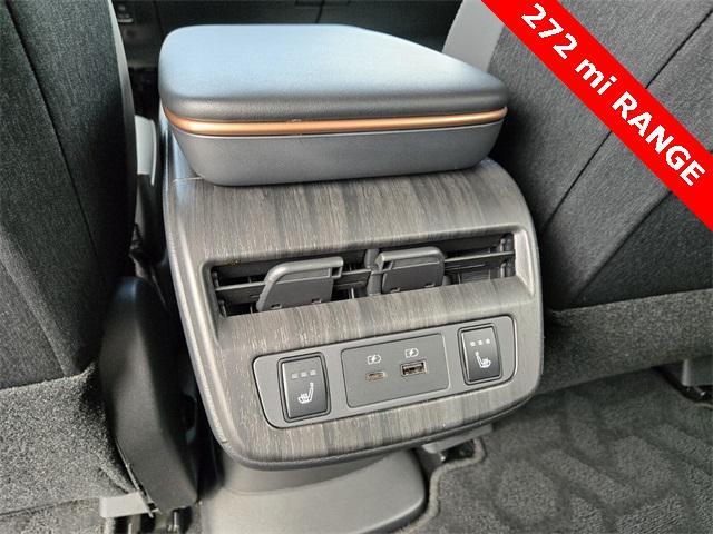 used 2024 Nissan ARIYA car, priced at $25,000