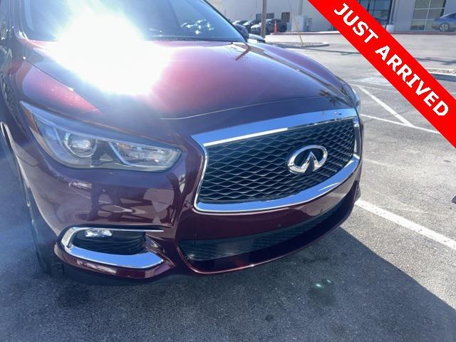 used 2019 INFINITI QX60 car, priced at $17,000