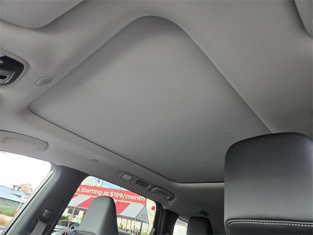 new 2026 INFINITI QX60 car, priced at $47,936