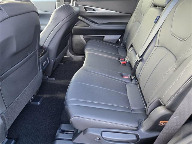 new 2026 INFINITI QX60 car, priced at $47,936