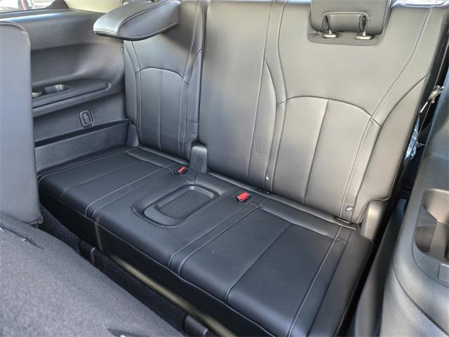 new 2026 INFINITI QX60 car, priced at $47,936