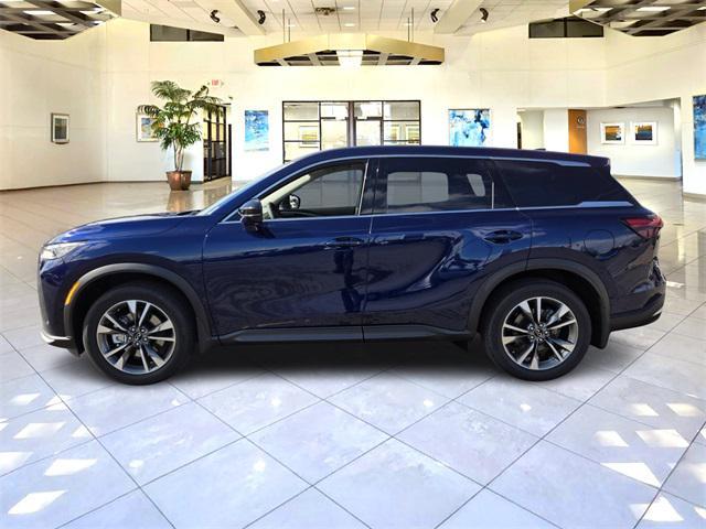 new 2026 INFINITI QX60 car, priced at $47,936
