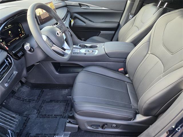 new 2026 INFINITI QX60 car, priced at $47,936