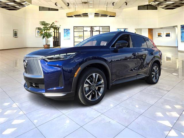 new 2026 INFINITI QX60 car, priced at $47,936