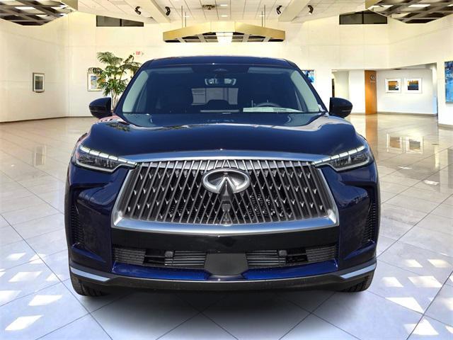 new 2026 INFINITI QX60 car, priced at $47,936