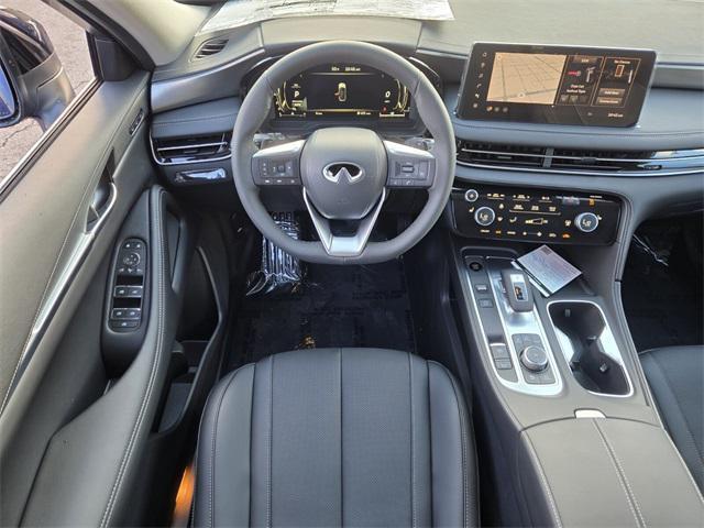 new 2026 INFINITI QX60 car, priced at $47,936