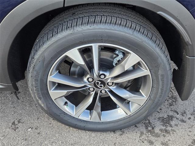 new 2026 INFINITI QX60 car, priced at $47,936