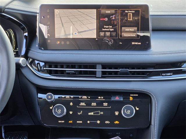 new 2026 INFINITI QX60 car, priced at $47,936