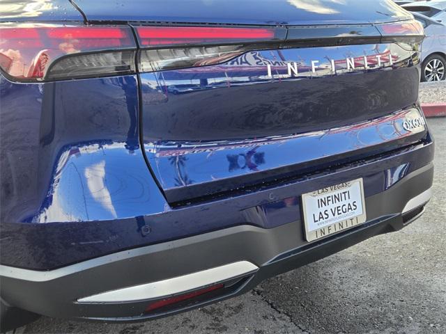 new 2026 INFINITI QX60 car, priced at $47,936