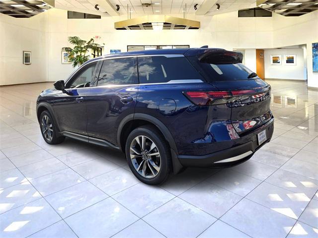 new 2026 INFINITI QX60 car, priced at $47,936