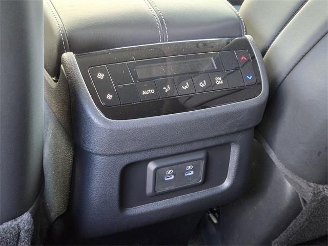 new 2026 INFINITI QX60 car, priced at $47,936