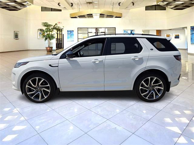 used 2023 Land Rover Discovery Sport car, priced at $35,500