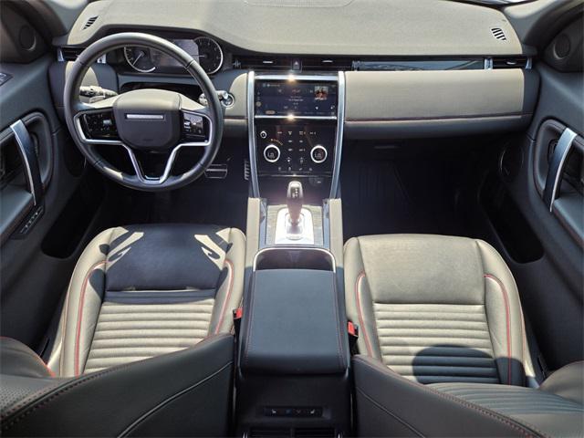used 2023 Land Rover Discovery Sport car, priced at $35,500